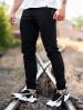 Джоггеры BEZET Casual 2.0 black'20 - S