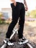  Джоггеры BEZET Casual 2.0 black'20 - M Спортивные брюки мужские в Украине