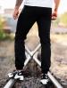 Джоггеры BEZET Casual 2.0 black'20 - M Спортивные брюки мужские в Украине