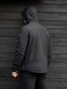  Парка демисезонная BEZET Project black/dark blue'19 - S Куртки мужские в Украине