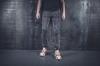  Джоггеры bezet indigo jeans'19 - XS Брюки мужские в Украине