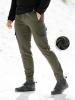 Теплые карго штаны BEZET Softshell Khaki'20  - M