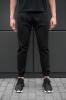  Спортивные штаны bezet black with reflective - XL Спортивные брюки мужские в Украине