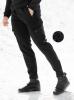 Теплые карго штаны BEZET Softshell Black'20
