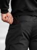  Теплые карго штаны BEZET Softshell Black'20 Спортивные брюки мужские в Украине