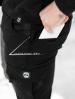  Теплые карго штаны BEZET Warrior black'20 - M Брюки мужские в Украине