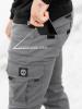  Теплые карго штаны BEZET Warrior grey'20 - S Термобелье в Украине