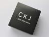  Женский кожаный ремень Calvin Klein Black Ремни и пояса в Украине