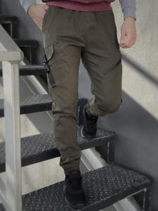 Фото  Штаны Карго хаки Intruder 