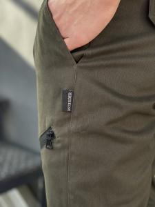 Фото  Штаны Карго хаки Intruder 