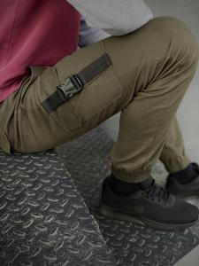 Фото  Штаны Карго хаки Intruder 