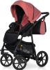  Детская универсальная коляска 2 в 1 Riko Elite 02 Rose Коляски детские, аксессуары к коляскам в Украине