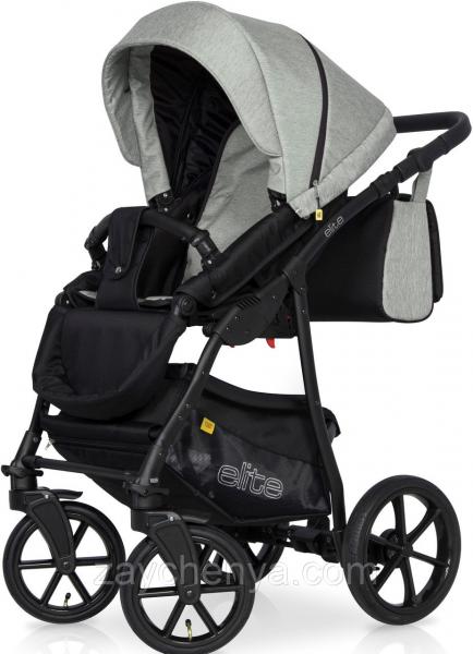 Фото  Детская универсальная коляска 2 в 1 Expander Elite 05 Mint