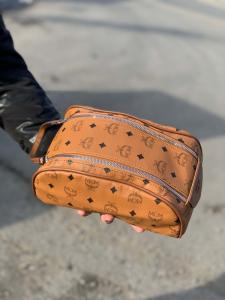 Фото Сумки Nessesser MCM King Size In Cognac