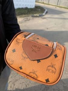 Фото Сумки Nessesser MCM King Size In Cognac