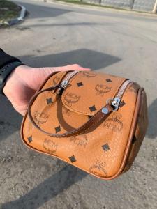 Фото Сумки Nessesser MCM King Size In Cognac