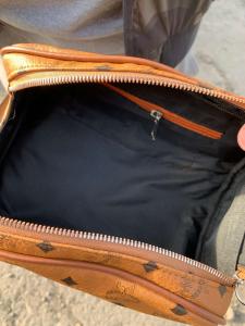 Фото Сумки Nessesser MCM King Size In Cognac