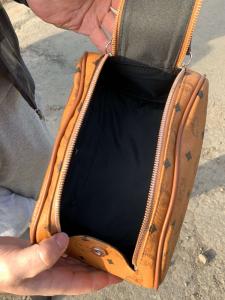 Фото Сумки Nessesser MCM King Size In Cognac