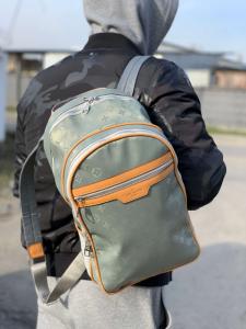 Фото Сумки Backpack Louis Vuitton Michael Monogram Titanium