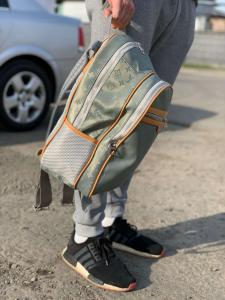 Фото Сумки Backpack Louis Vuitton Michael Monogram Titanium
