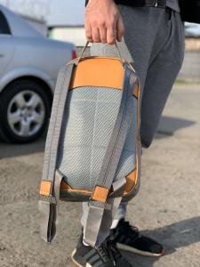 Фото Сумки Backpack Louis Vuitton Michael Monogram Titanium