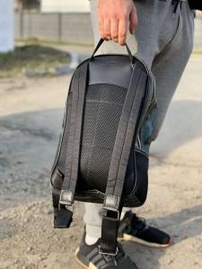 Фото Сумки Backpack Louis Vuitton Michael Monogram Titanium Navi