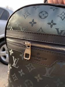 Фото Сумки Backpack Louis Vuitton Michael Monogram Titanium Navi