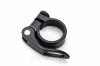 Хомут п/сед Al 31.8 Yeechang YC07+YC161 (черн.)