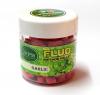 Soft Method Pellet Fluo FPM Baits® 8 mm 50 g в банке Garlic Чеснок
