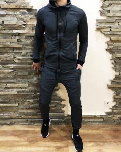 Фото Одежда Спортивный костюм Under Armour classic антрацит