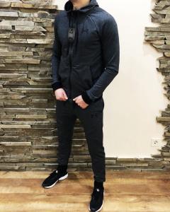 Фото Одежда Спортивный костюм Under Armour classic антрацит