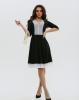 Платья ISSA PLUS 11497  XL черный