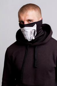 Фото Аксессуары Защитная маска Бафф FDR Scorpion Black