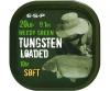 Поводковый материал Esp Tungsten Loaded 20 lb Weed Soft