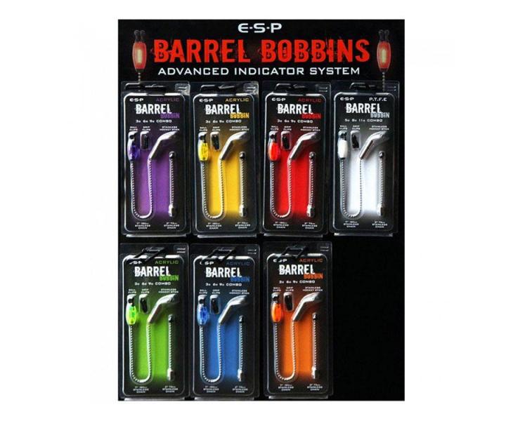 Фото  Свингер ESP Barrel Bobbin Kit Yellow