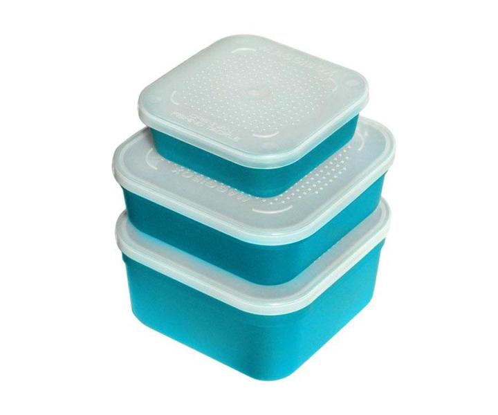Фото  Коробка для насадок Drennan Maggibox 1.1 pint Aqua