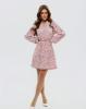 Платья ISSA PLUS 11537  L розовый