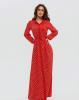Платья ISSA PLUS 11561  S красный