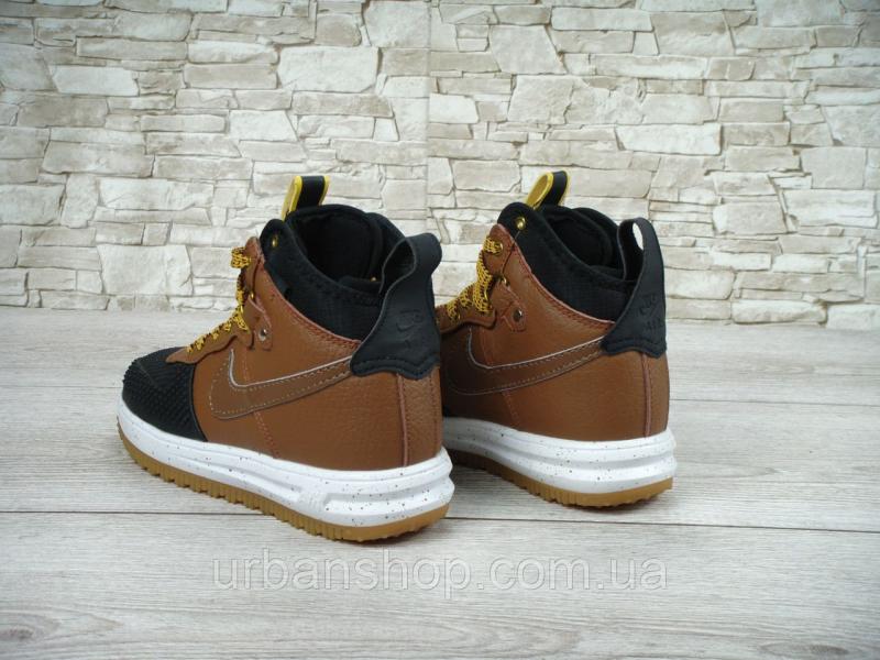Фото Новинки №1, Кросівки nike Кросівки NIKE LUNAR FORCE 1 DUCKBOOT 40-46 розмір.