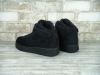  Кросівки Nike Air Force Black Suede Hi 40-45 рр Кроссовки, кеды мужские в Украине