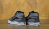  Зимові Кеди VANS  Sk-8 Hi  Grey р.40-45 Кроссовки, кеды мужские в Украине