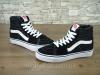 Кеди VANS Sk-8 Hi Black р. -45