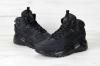  Кросівки Зимові чоловічінайк, найкі, найки Nike Air Huarache High Top Triple Black. Кроссовки, кеды мужские в Украине