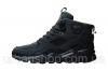  Кросівки Зимові чоловічінайк, найкі, найки Nike Air Huarache High Top Triple Black. Кроссовки, кеды мужские в Украине