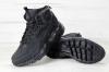 Кросівки Зимові чоловічінайк, найкі, найки Nike Air Huarache High Top Triple Black. Кроссовки, кеды мужские в Украине