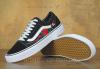  Жіночі, obuwie damskie кеди ванс венс ванси венси vans Old Skool Roses Black. Кроссовки, кеды женские в Украине