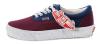 Жіночі, obuwie damskie кеди ванс венс ванси венси vans ERA Dark Rose/Blue.