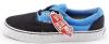 Чоловічі, obuwie męskie кеди ванс венс ванси венси vans ERA Black/Light Blue.