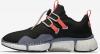 Чоловічі кросівки, obuwie męskie Nike Pocket Knife DM Black Hot Punch
