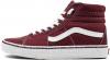  Кеди Vans SK8 - Hi. Winter Edition  Bordo, Зимові вансы с хутроом Кроссовки, кеды мужские в Украине